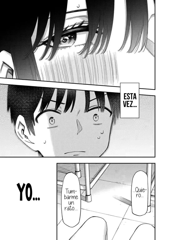 Clases de Amor Capítulo 4.3 - Página 11