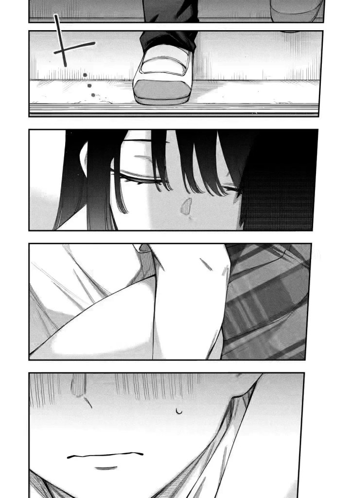 Clases de Amor Capítulo 4.3 - Página 12
