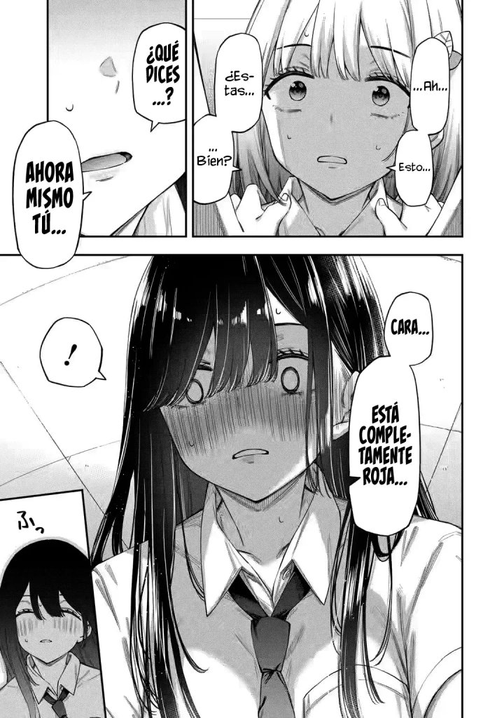 Clases de Amor Capítulo 4.3 - Página 7