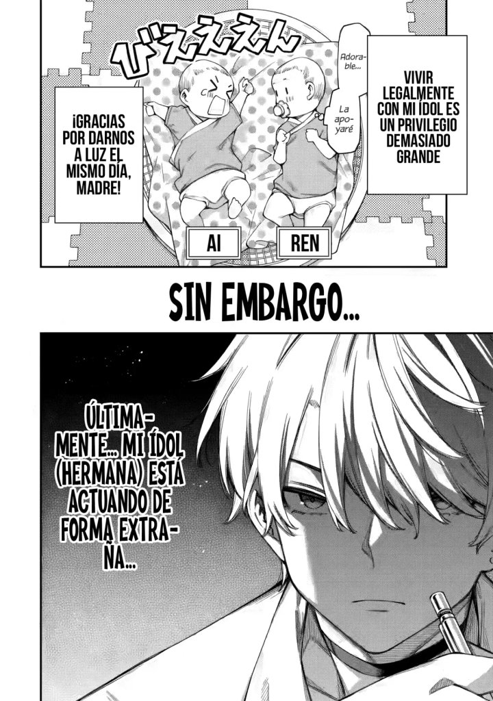 Clases de Amor Capítulo 5.2 - Página 4