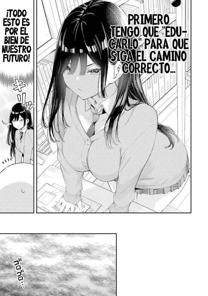 Clases de Amor Capítulo 6 - Página 10