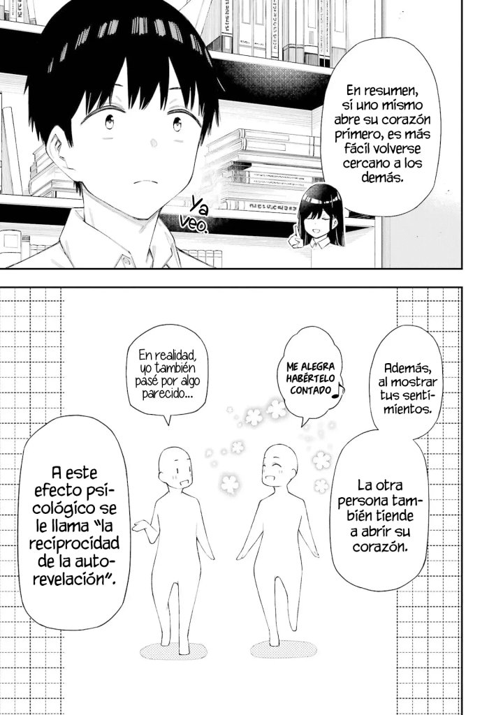 Clases de Amor Capítulo 6 - Página 12