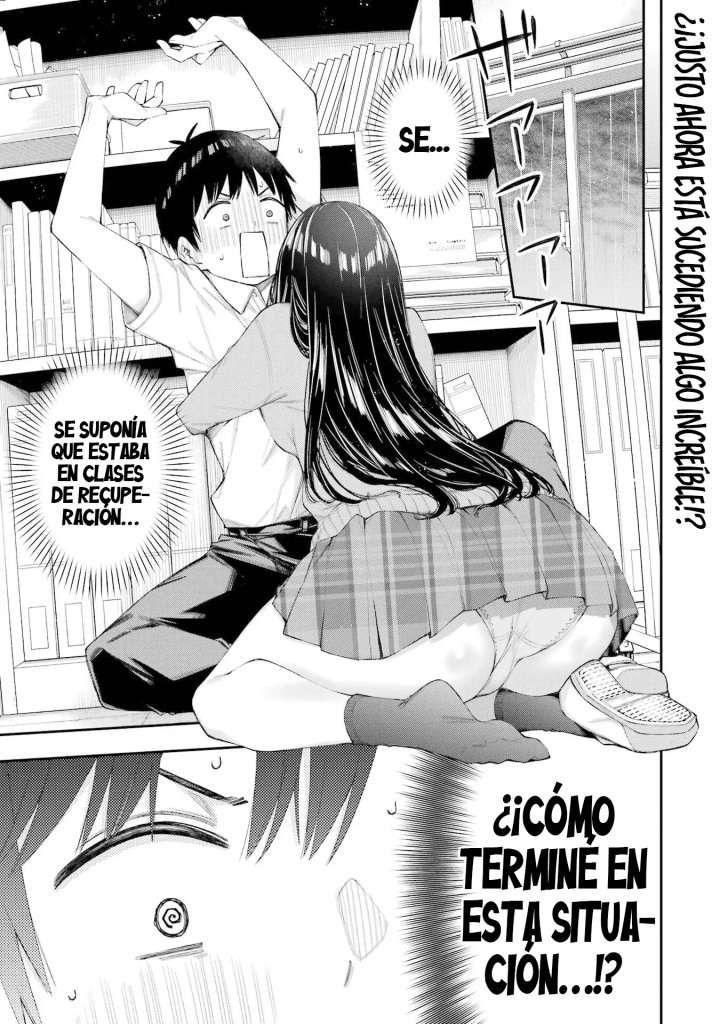 Clases de Amor Capítulo 6 - Página 2