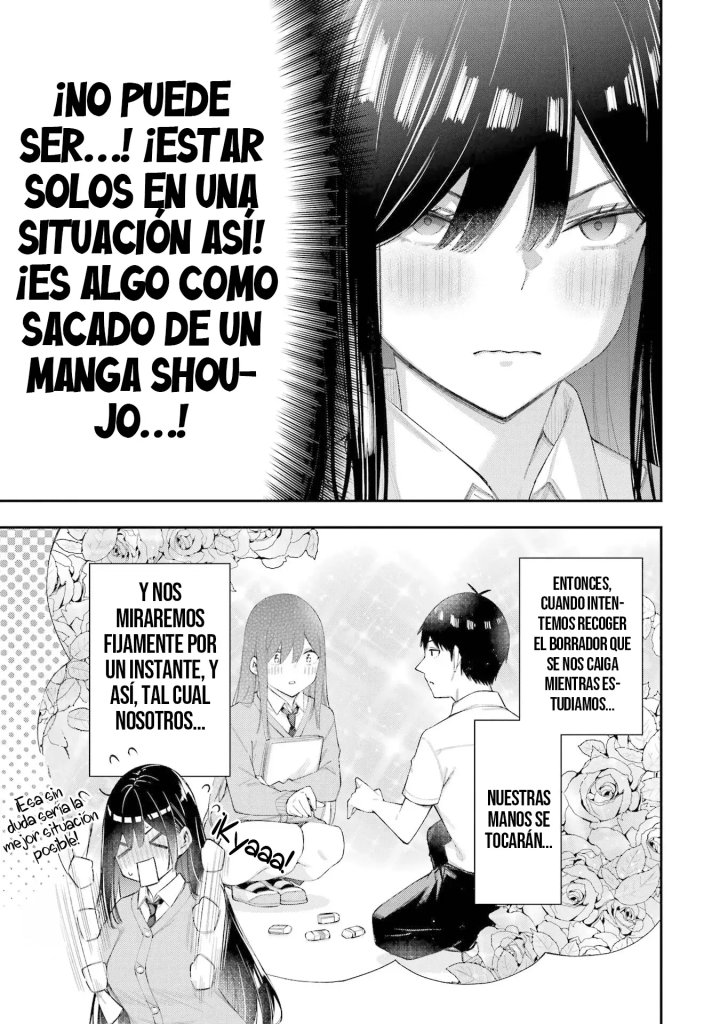 Clases de Amor Capítulo 6 - Página 8