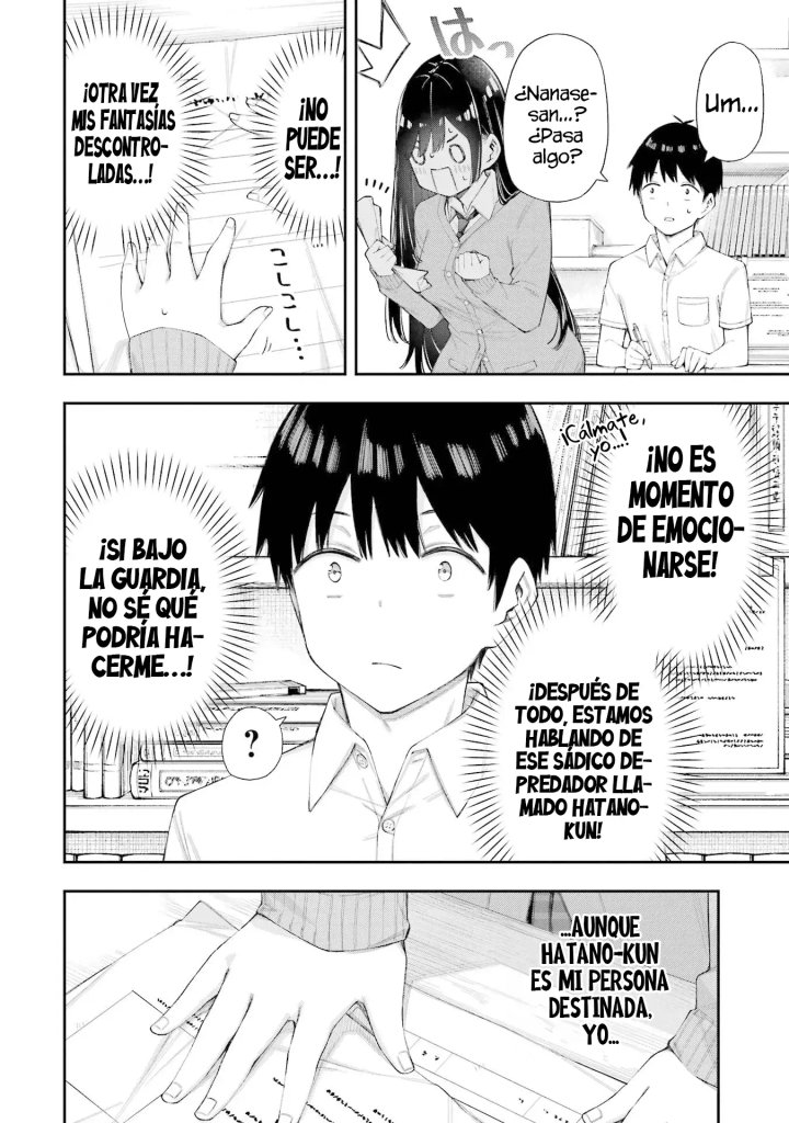 Clases de Amor Capítulo 6 - Página 9