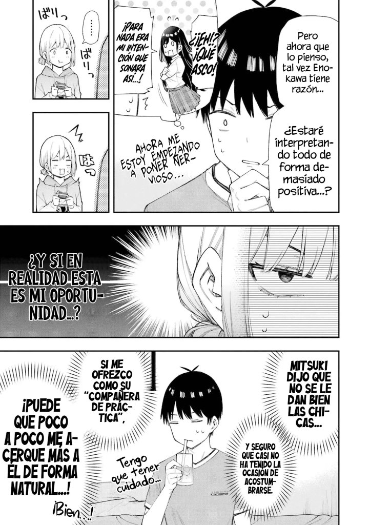 Clases de Amor Capítulo 7 - Página 10