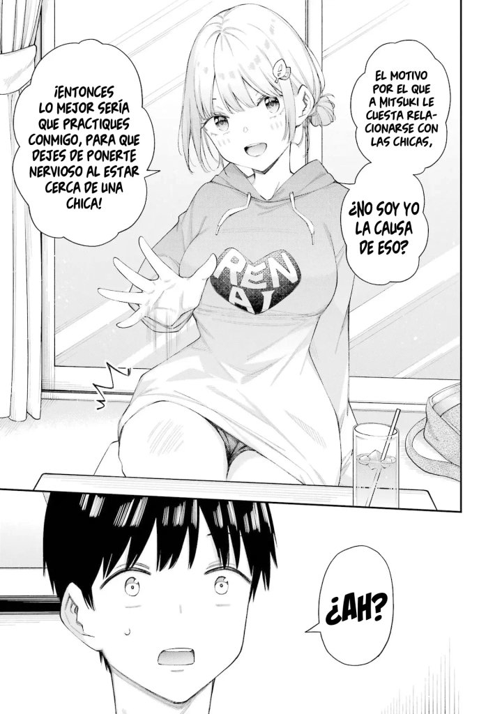Clases de Amor Capítulo 7 - Página 12