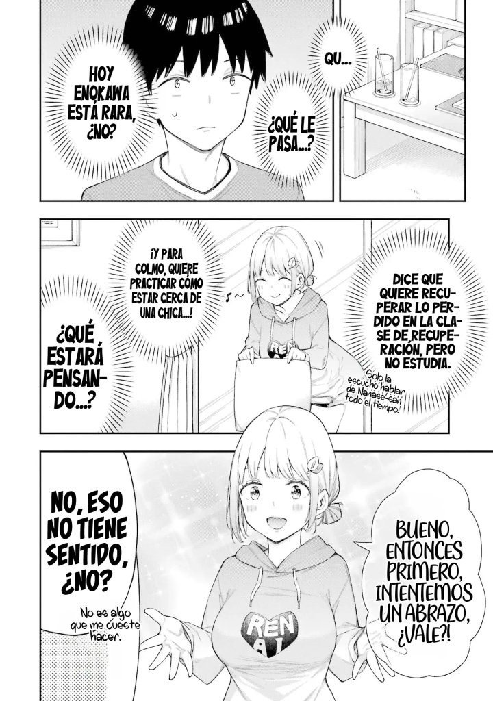 Clases de Amor Capítulo 7 - Página 13