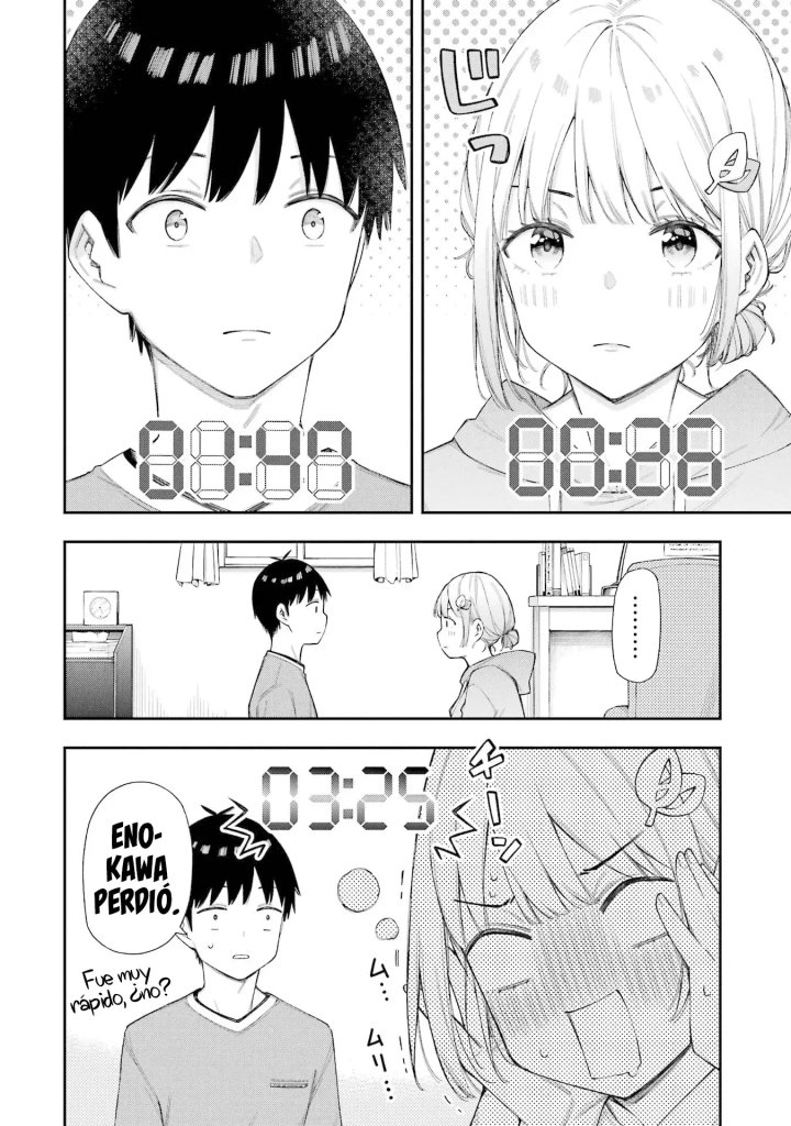 Clases de Amor Capítulo 7 - Página 15