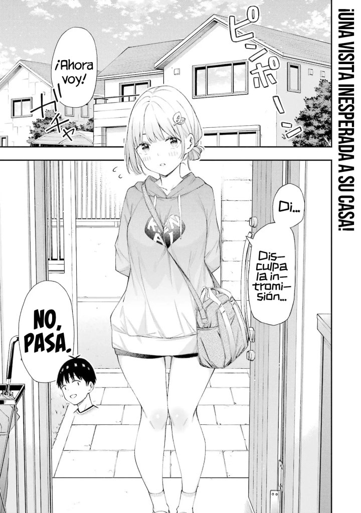 Clases de Amor Capítulo 7 - Página 2
