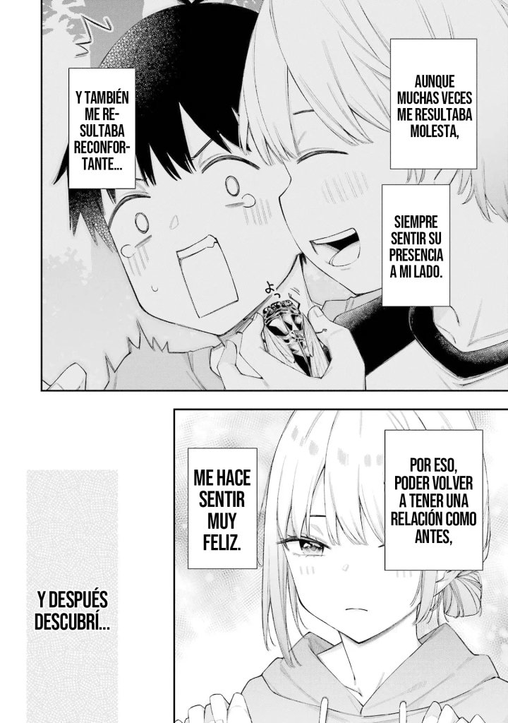 Clases de Amor Capítulo 7 - Página 23
