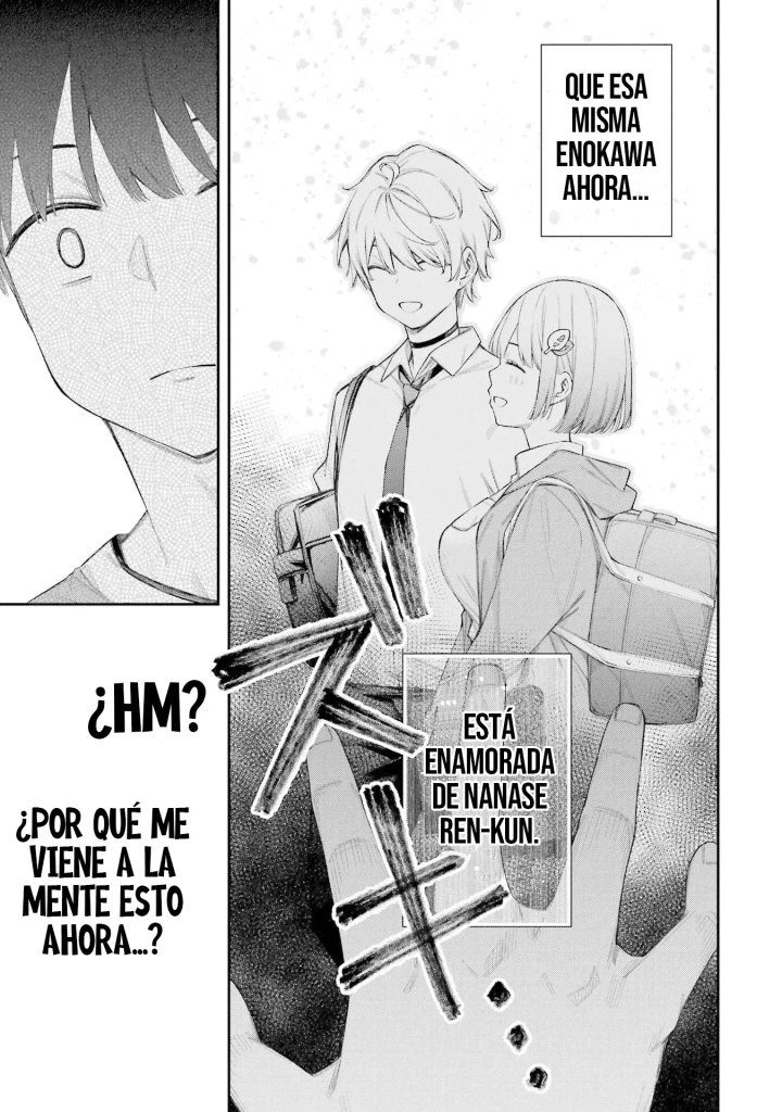 Clases de Amor Capítulo 7 - Página 24