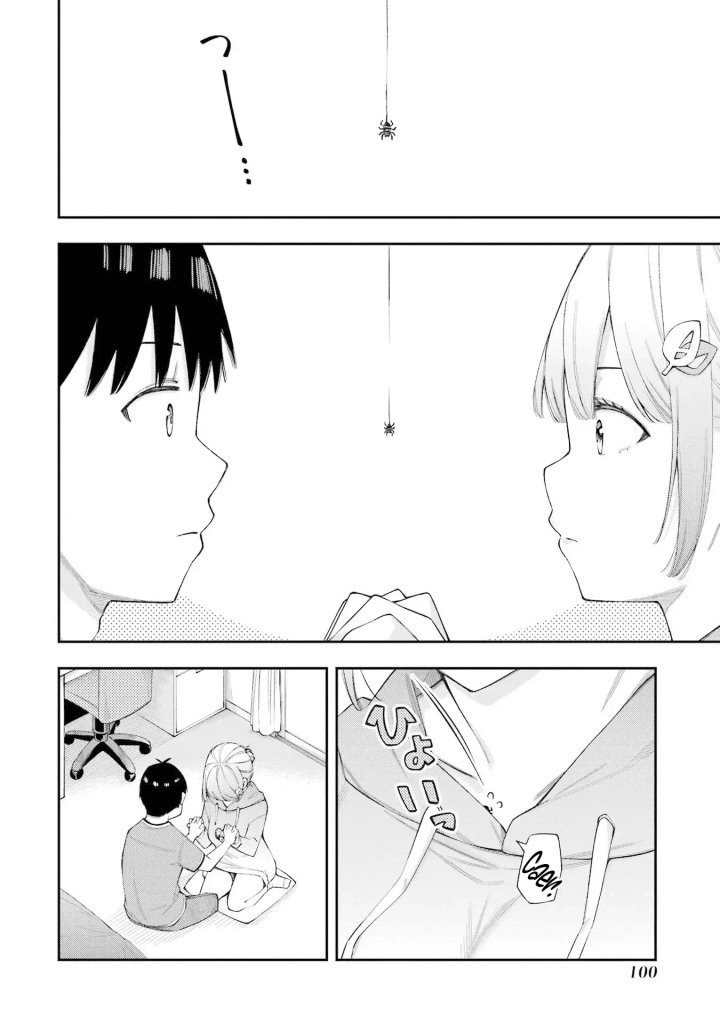 Clases de Amor Capítulo 7 - Página 25