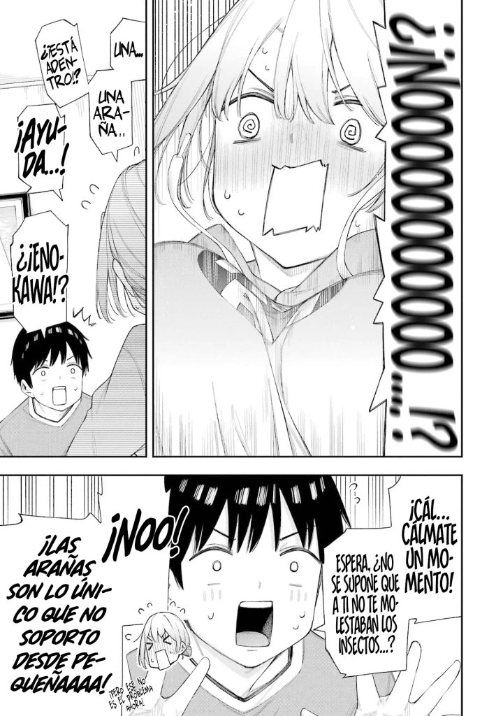 Clases de Amor Capítulo 7 - Página 26