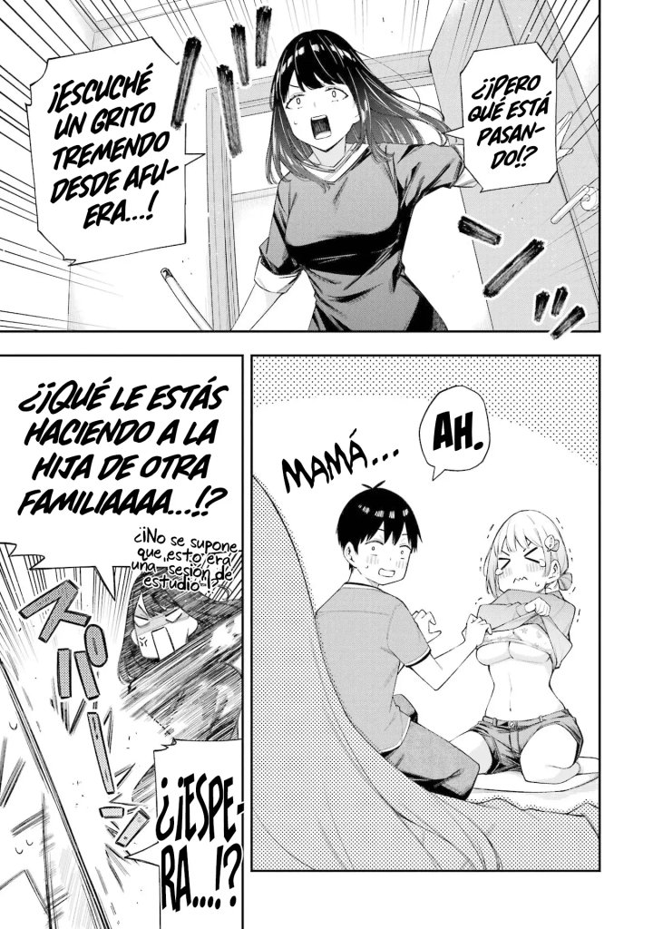 Clases de Amor Capítulo 7 - Página 30