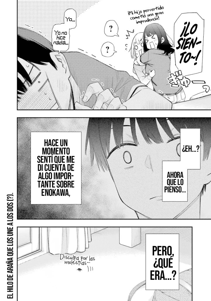 Clases de Amor Capítulo 7 - Página 31