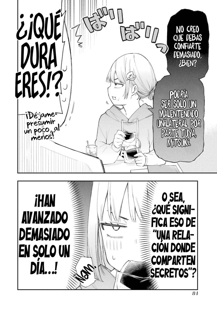 Clases de Amor Capítulo 7 - Página 9