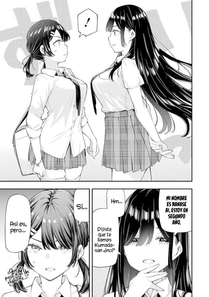 Clases de Amor Capítulo 8 - Página 12