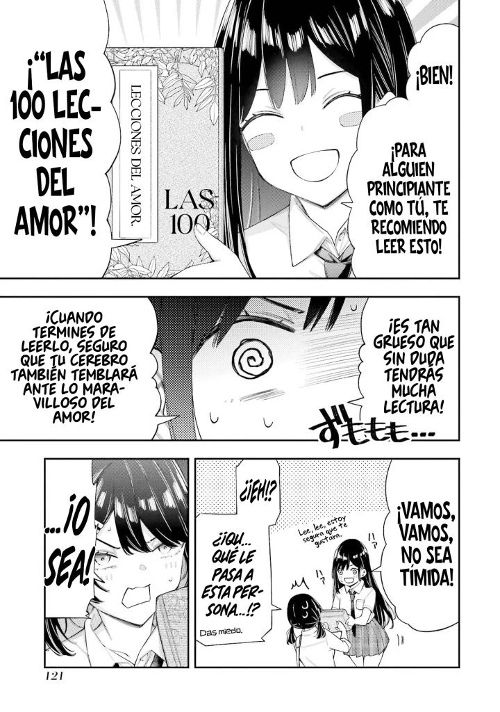 Clases de Amor Capítulo 8 - Página 14