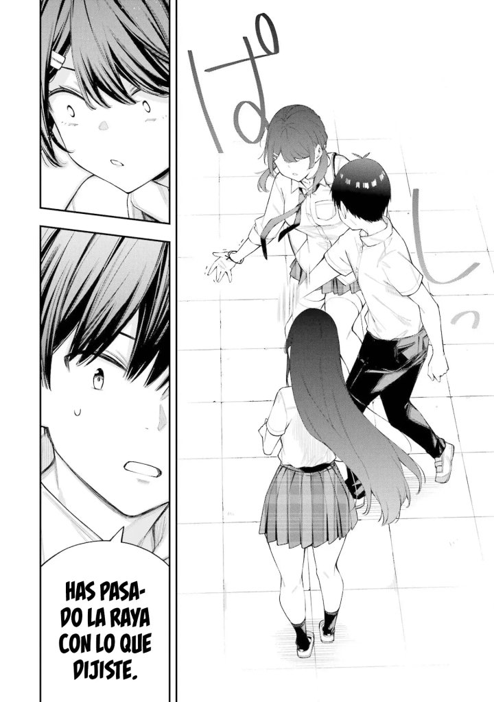 Clases de Amor Capítulo 8 - Página 17