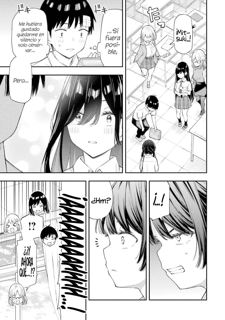 Clases de Amor Capítulo 8 - Página 18