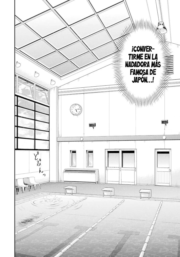 Clases de Amor Capítulo 8 - Página 25
