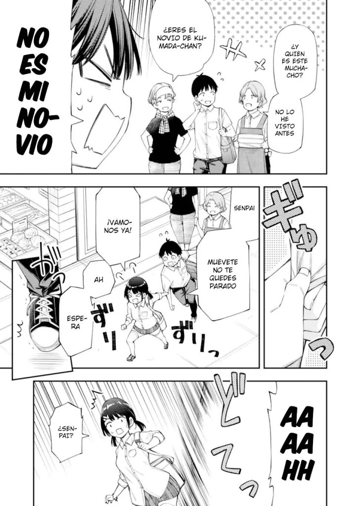 Clases de Amor Capítulo 9 - Página 10