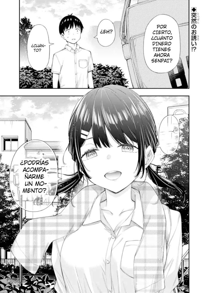 Clases de Amor Capítulo 9 - Página 2