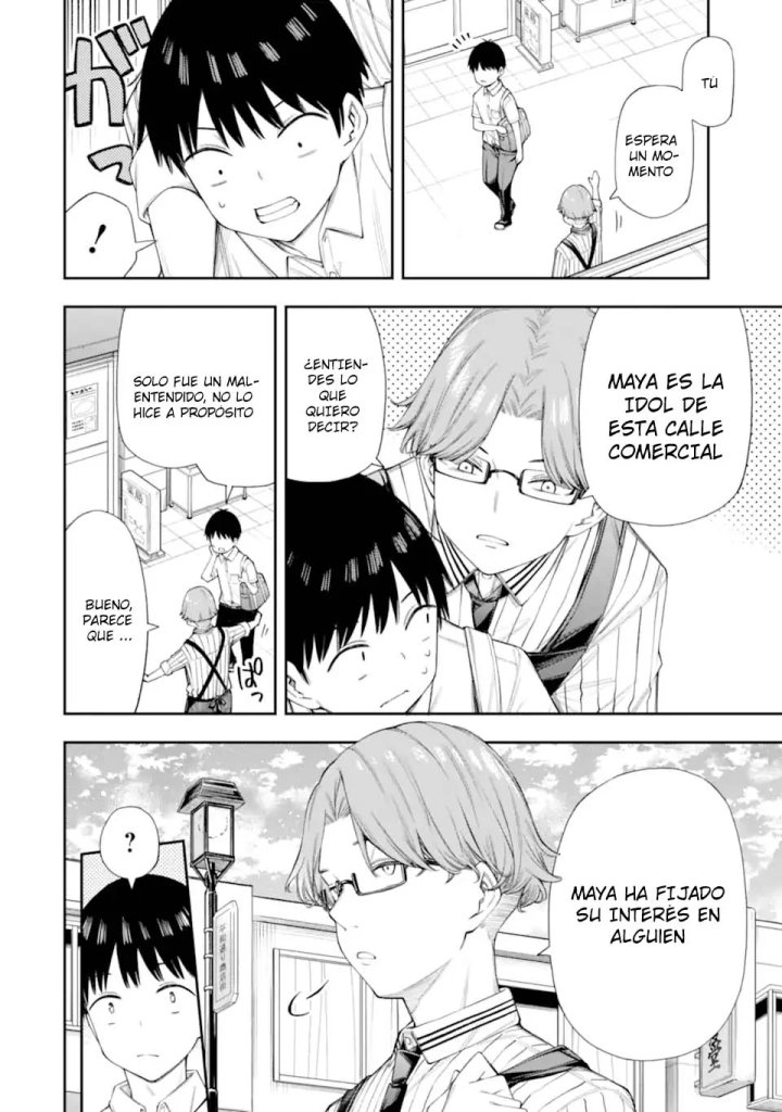 Clases de Amor Capítulo 9 - Página 25