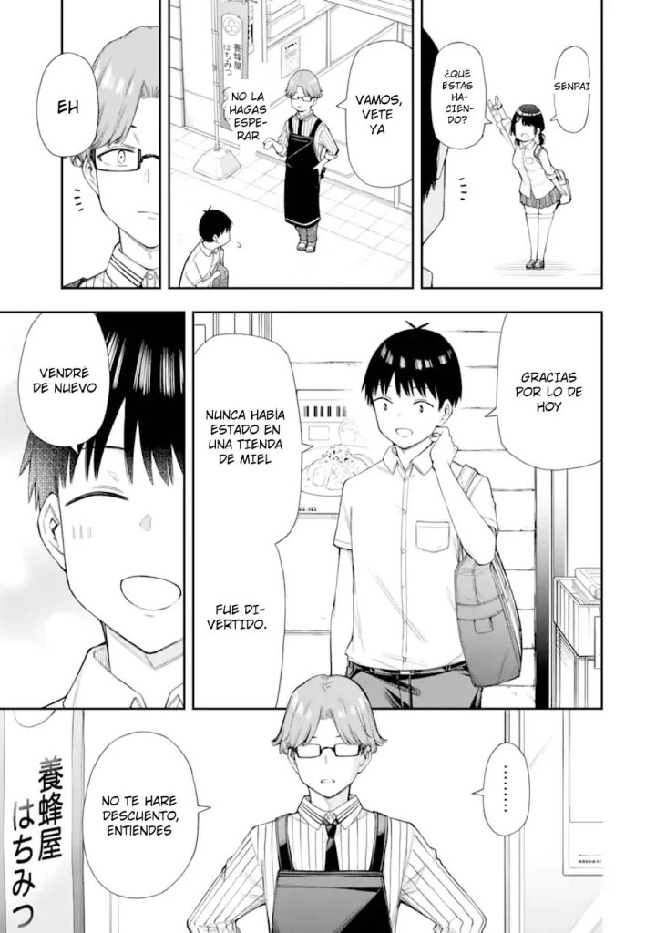 Clases de Amor Capítulo 9 - Página 26