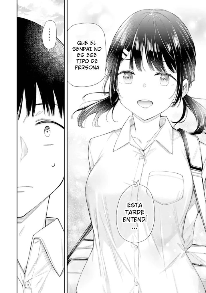 Clases de Amor Capítulo 9 - Página 29