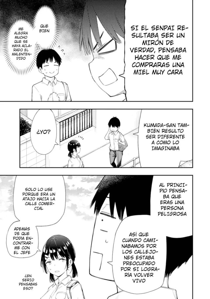 Clases de Amor Capítulo 9 - Página 30