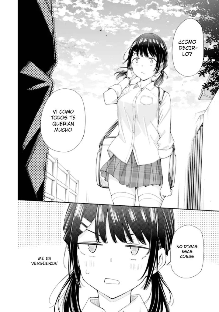Clases de Amor Capítulo 9 - Página 31