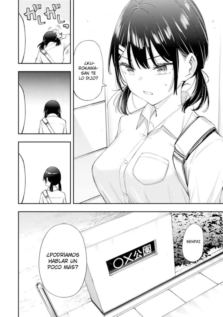Clases de Amor Capítulo 9 - Página 33