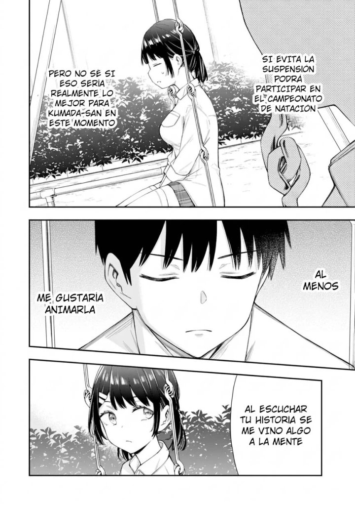 Clases de Amor Capítulo 9 - Página 37