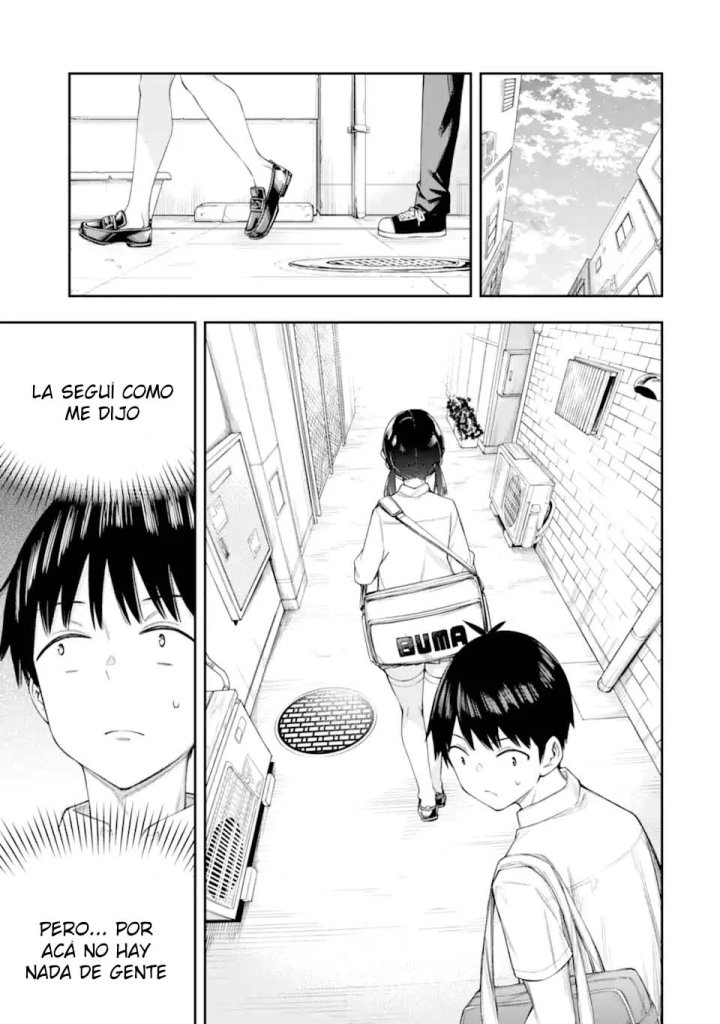Clases de Amor Capítulo 9 - Página 4