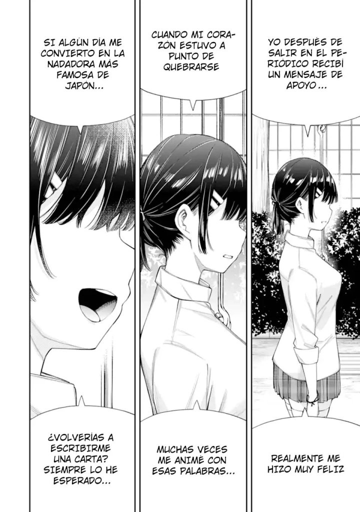 Clases de Amor Capítulo 9 - Página 41
