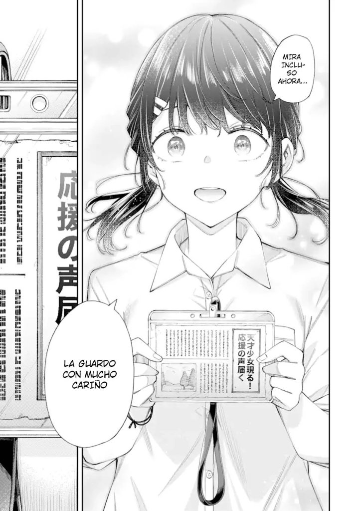 Clases de Amor Capítulo 9 - Página 42
