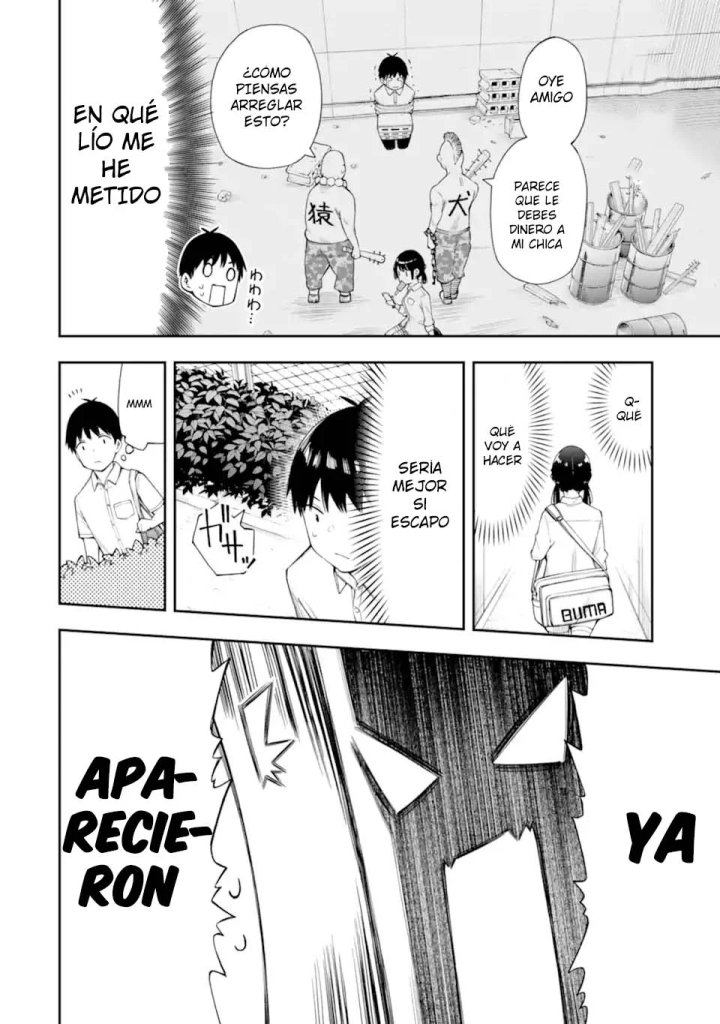 Clases de Amor Capítulo 9 - Página 5