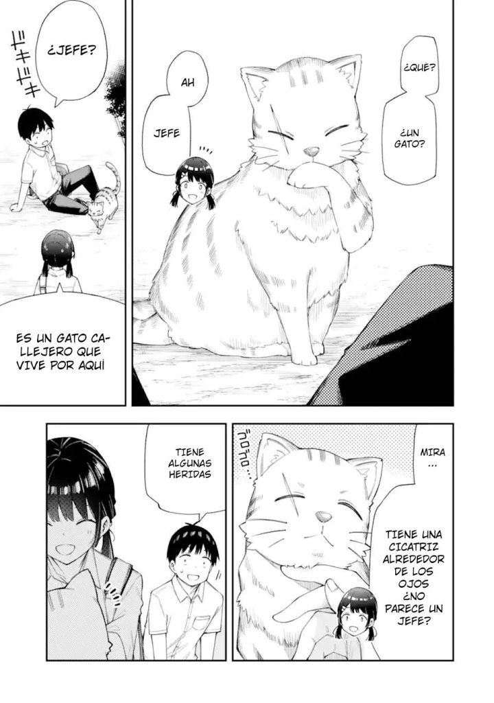Clases de Amor Capítulo 9 - Página 6