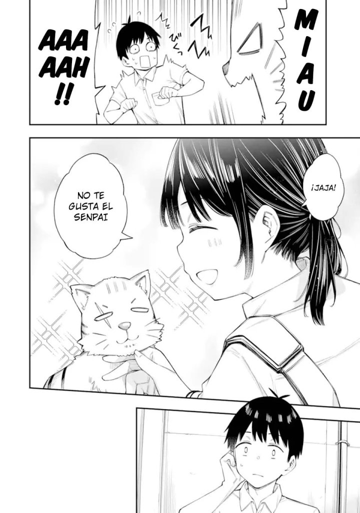 Clases de Amor Capítulo 9 - Página 7