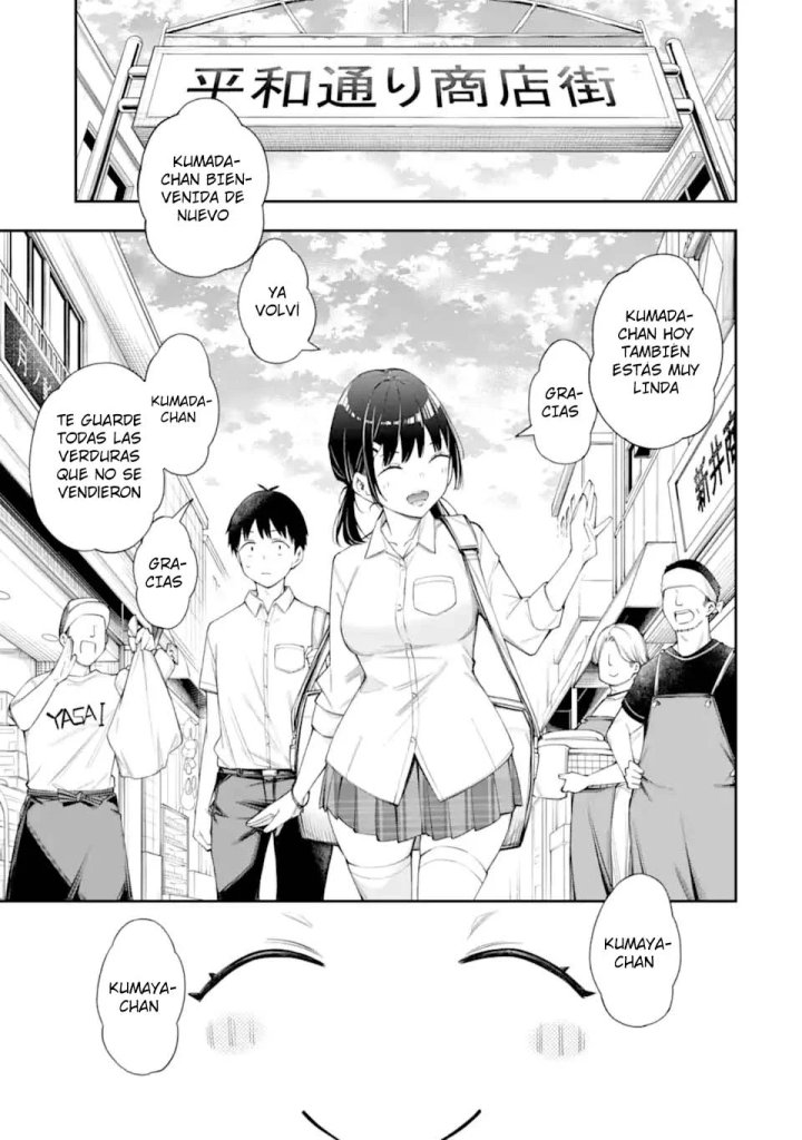 Clases de Amor Capítulo 9 - Página 8