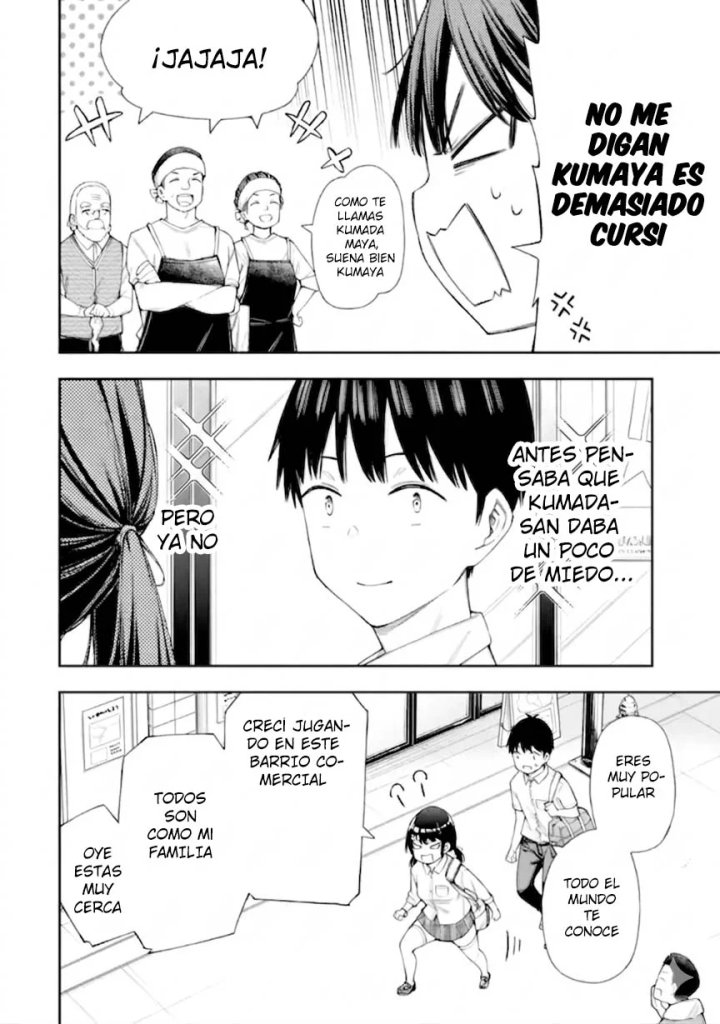 Clases de Amor Capítulo 9 - Página 9