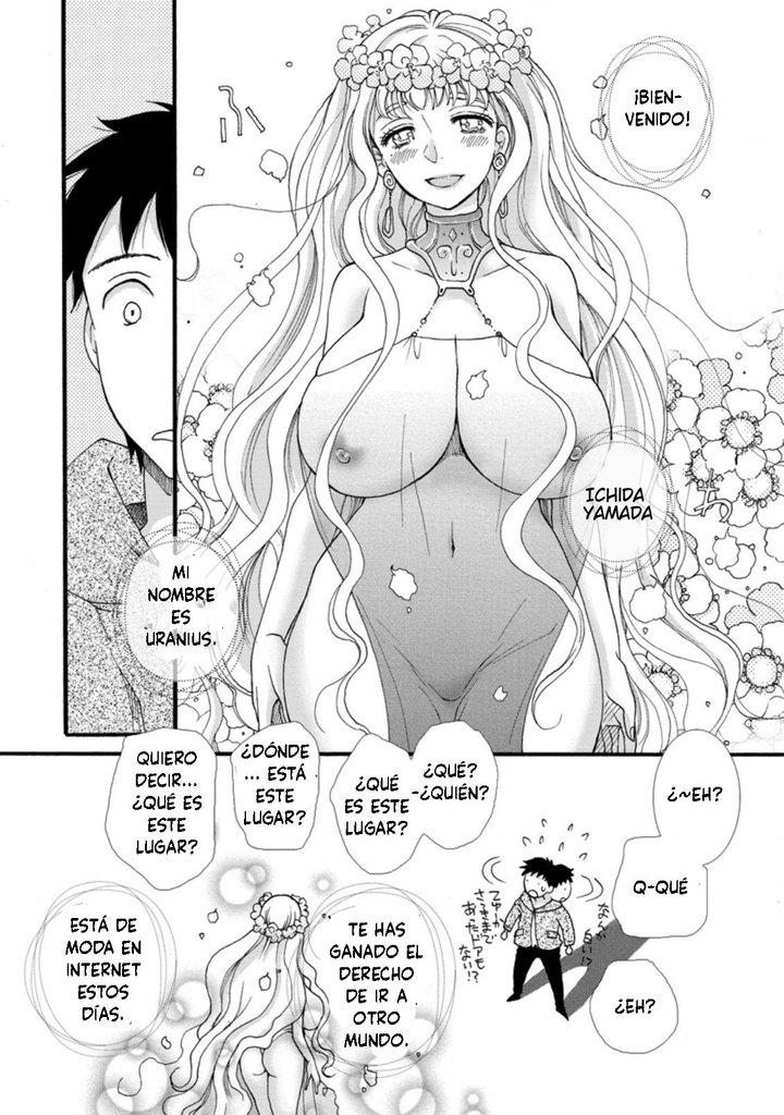 Ataerareta Skill wo Tsukatte Kasei de Isekai Bijotachi to Ichaicha shitai Capítulo 1.1 - Página 8