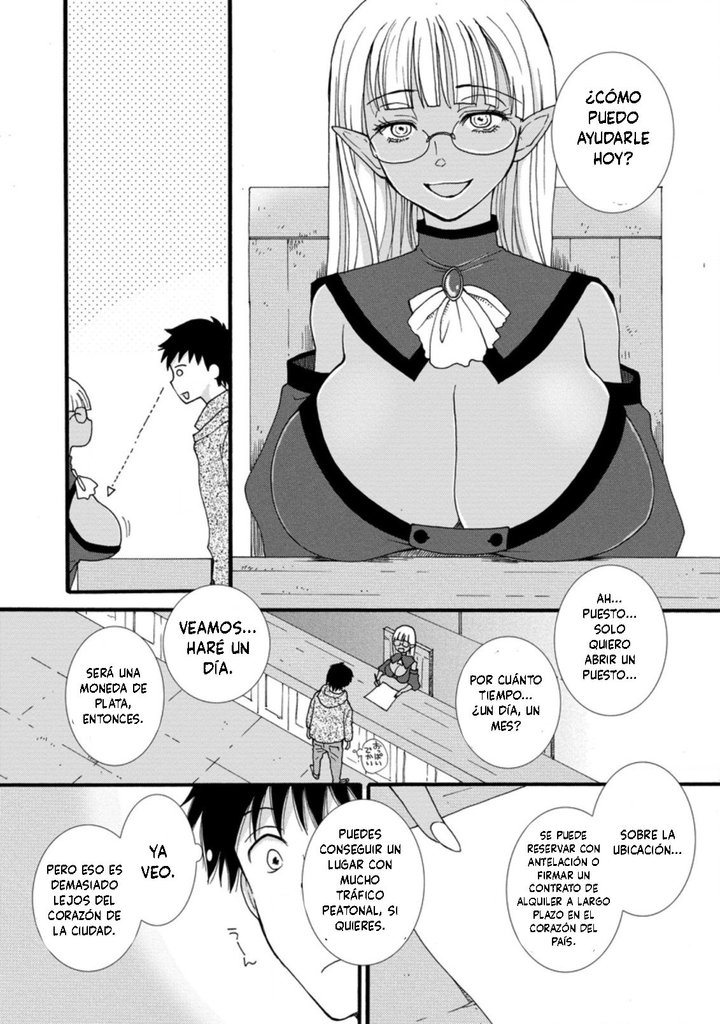 Ataerareta Skill wo Tsukatte Kasei de Isekai Bijotachi to Ichaicha shitai Capítulo 1.2 - Página 7