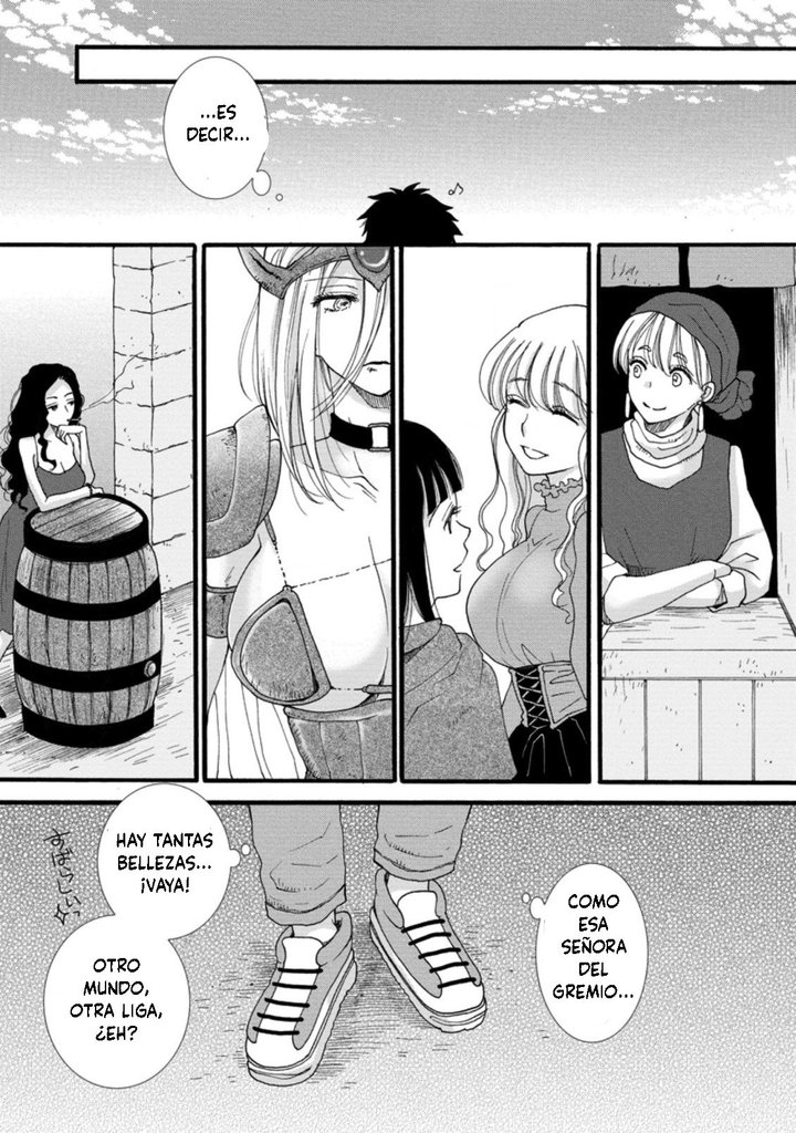 Ataerareta Skill wo Tsukatte Kasei de Isekai Bijotachi to Ichaicha shitai Capítulo 1.2 - Página 9