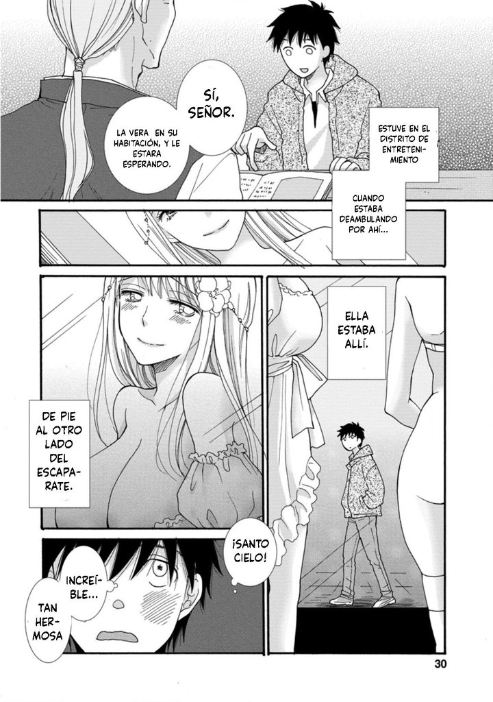 Ataerareta Skill wo Tsukatte Kasei de Isekai Bijotachi to Ichaicha shitai Capítulo 1.3 - Página 10