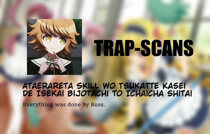 Ataerareta Skill wo Tsukatte Kasei de Isekai Bijotachi to Ichaicha shitai Capítulo 1.3 - Página 2