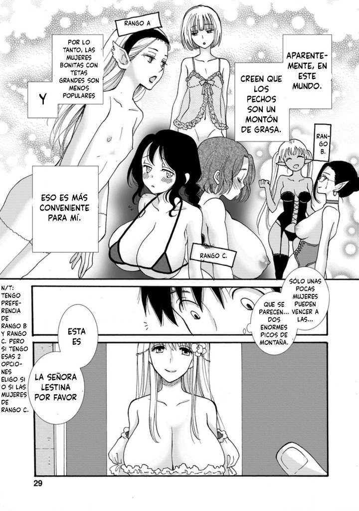 Ataerareta Skill wo Tsukatte Kasei de Isekai Bijotachi to Ichaicha shitai Capítulo 1.3 - Página 9