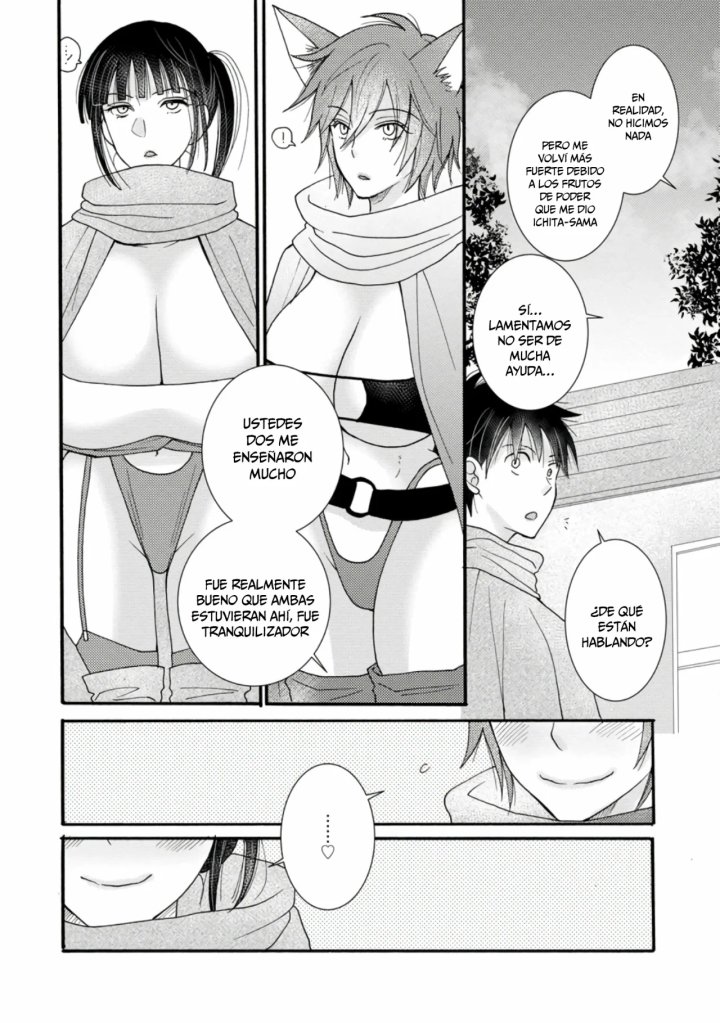 Ataerareta Skill wo Tsukatte Kasei de Isekai Bijotachi to Ichaicha shitai Capítulo 10.1 - Página 9